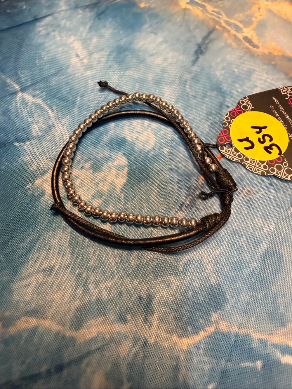Tranquil Trails Bracelets NWT